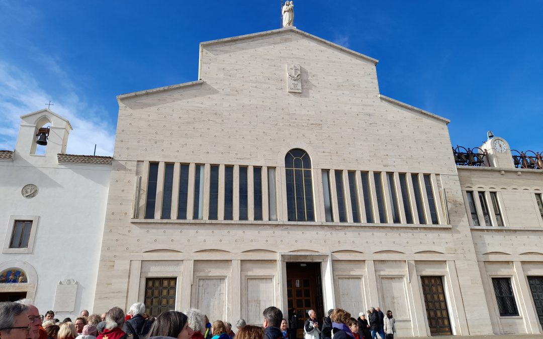 6. Tag: Besuch bei Pater Pio – San Giovanni Rotondo