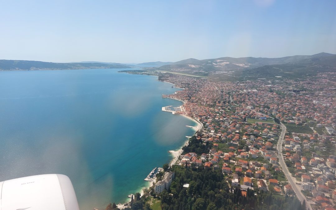 1. Tag: Anreise Medjugorje